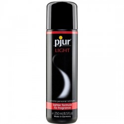 PJUR LIGHT LUBRICANTE SILICONA 250 ML