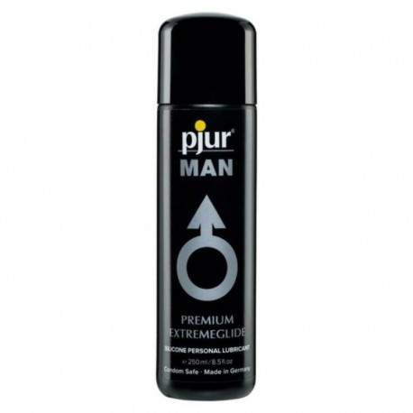 PJUR MAN PREMIUM LUBRICANTE 250 ML