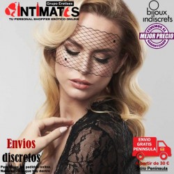 Máscaras de vinilo reutilizables · Bijoux Indiscrets
