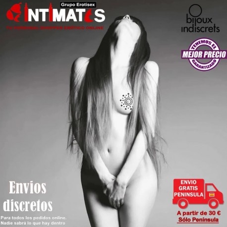 Mimi · Tatuajes metálicos temporales · Bijoux Indiscrets