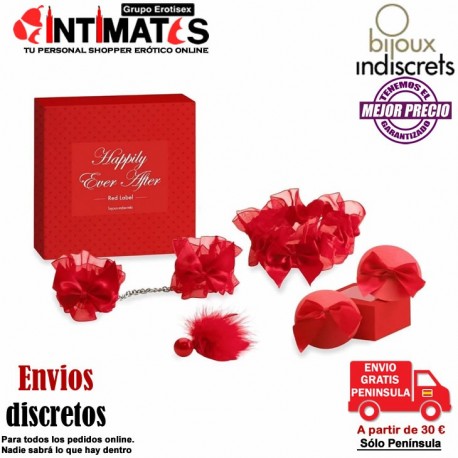 Happily Ever After · El regalo perfecto · Bijoux Indiscrets