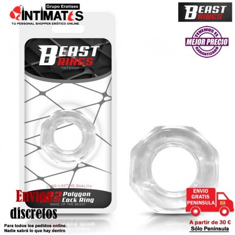 Polugon Cock Ring 22mm · Anillo para el pene · Beast Rings