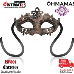 Máscara de fantasía estilo Veneciano · ÖhMama