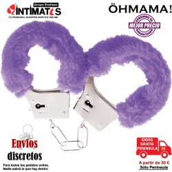 Fetish · Esposas de metal con pelitos  · ÖhMama