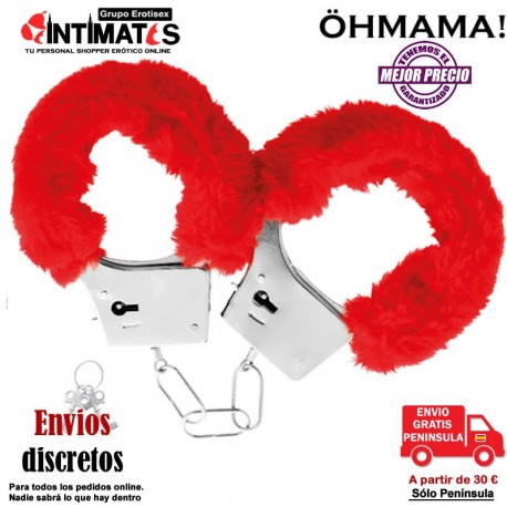 Fetish · Esposas de metal con pelitos  · ÖhMama