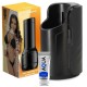 KIIROO KEON + FEEL VICTORIA JUNE STROKER + LUBRICANTE AQUA QUALITY 50 ML