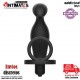 Anal Massager & Cock Ring · Addicted toys