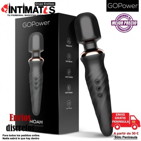 Noah · Varita Vibradora · GOPower