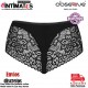 Cecilla · Shorties negros de encaje · Obsessive