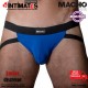 MX22 · Suspensorio de licra con elastano · Macho