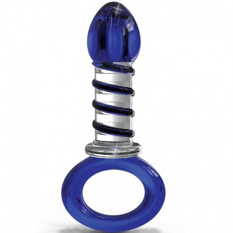 ICICLES NUMBER 81 PLUG ANAL VIDRIO