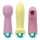 SATISFYER FABULOUS FOUR - SET VIBRADOR  SUCCIONADOR