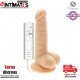 Don Jon - Skin ·  Realistic Vibrator 155mm · Sinful Pleasures