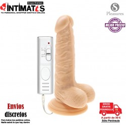 Don Jon - Skin ·  Realistic Vibrator 155mm · Sinful Pleasures