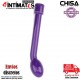 Hi-Basic · Vibrador punto G -Púrpura · Chisa