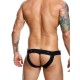 MOB EROTIC WEAR DNGEON JOCKSTRAP CON ANILLA