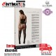 Lace Suspender · Bodystocking negro - OSX · Le Désir