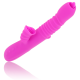 OHMAMA VIBRADOR ROTADOR CON ESTIMULADOR CLITORIS