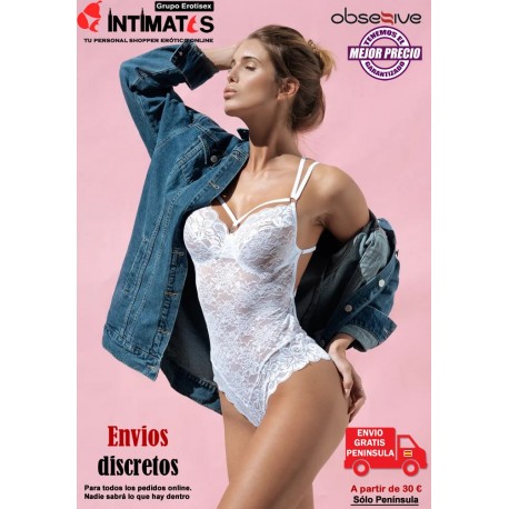 860-TED-2 · Body con tirantes · Obsessive