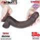 Sliding-Skin · Consolador Dual Density de 240mm · Lovetoy