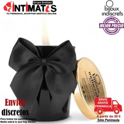 Melt My Heart · Vela de masaje perfumada Aphrodisia · Bijoux