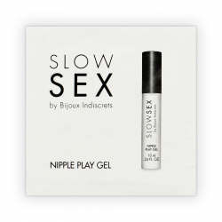 Nipple Play Gel 10ml · Crema estimuladora de pezones · Bijoux Indiscrets
