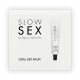 SLOW SEX BALSAMO PARA SEXO ORAL MONODOSIS