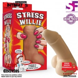 Stress Willie · Pene antiestrés · Spencer & Fleetwood