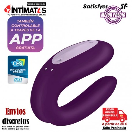 Double Joy · Partner Vibrator · Satisfyer