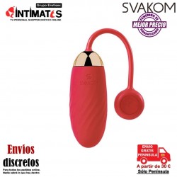 Ella · Huevo remote App · Svakom