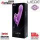 Rabbit · Vibrador con forma de conejito · Liebe