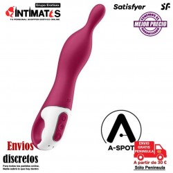A-Mazing 1 · Estimulador del punto A · Satisfyer