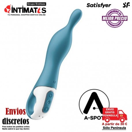 A-Mazing 1 · Estimulador del punto A · Satisfyer