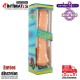 Vinil P-Shape · Vibrador Punto P 220mm · Seven Creations
