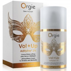 ORGIE CREMA EFECTO LIFTING PARA PECHOS Y NALGAS