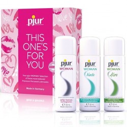 PJUR WOMAN SELECTION CAJA 3 UD x 30 ML