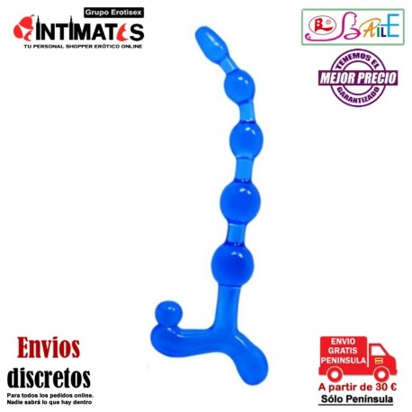 Bendy Twist · Cadena anal · Baile