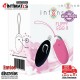 Flippy II · Huevo vibrador con control remoto · Intense