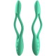 SATISFYER ELASTIC GAME MULTI VIBRADOR - VERDE