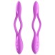 SATISFYER ELASTIC JOY MULTI VIBRADOR - VIOLETA