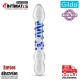 No. 21 Handmade Glass · Dildo de cristal · Gildo