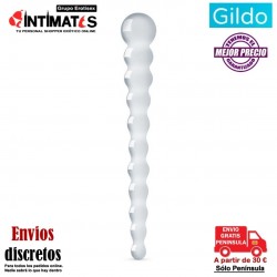 No. 20 Handmade Glass · Dildo de cristal · Gildo