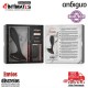 Vernet Watchme · Plug anal con control remoto · Anbiguo