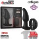 Amadeus Watchme · Plug anal con rotación y control remoto · Anbiguo