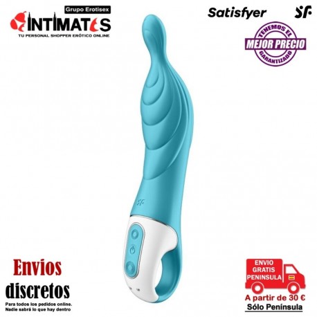 A-Mazing 2 · Estimulador del punto A · Satisfyer
