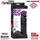 Erected Cock Black · Vac-U-Lock 21cm · Doc Johnson