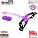 Butterfly Control Disk · Arnés ajustable con dildo · Baile