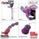 Butterfly Control Disk · Arnés ajustable con dildo · Baile