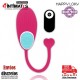 Ocian · Huevo vibrador control remoto · Happy Loky