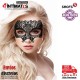 Princess Black Lace · Máscara veneciana negra · Ouch!